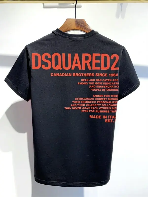 dsquared t-shirt manches courtes pour homme s_12157371